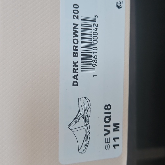 Easy Spirit Mules Brown 11m - Picture 4 of 7